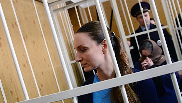 Мосгорсуд рассмотрит апелляцию на приговор экс-главе Внешпромбанка Ларисе Маркус 15 августа