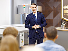 В МГУПП в САО прошел мастер-класс для бизнеса «Современные технологии в производстве снеков и инновационные решения»