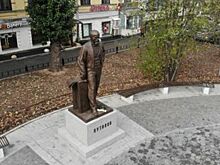 В Путиловском сквере завершено благоустройство с сохранением исторического контекста