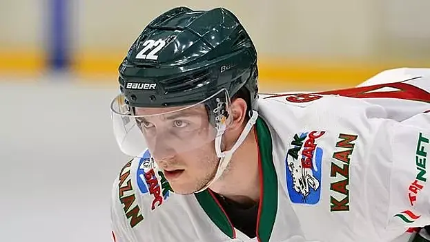 «Авангард» расторг контракт с серебряным призером Олимпиады