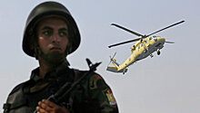 Армия Египта нанесла авиаудары по позициям исламистов на Синае