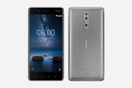 Представлен самый дорогой смартфон Nokia