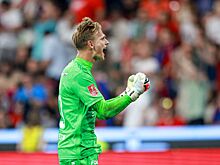 Вратарь ЦСКА Тороп: если надо кого‑то взять за шкирку в штрафной площади, я это сделаю