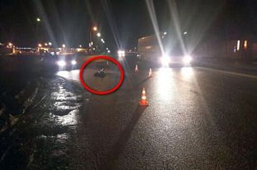 В Шиловском районе насмерть сбили пешехода. Водитель скрылся