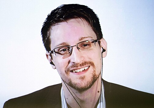 Раскрыто место жительства Сноудена после получения гражданства России