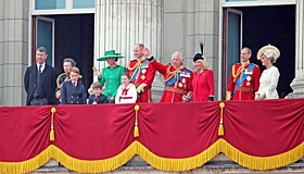 ИИ предсказал судьбу британской королевской семьи через 30 лет