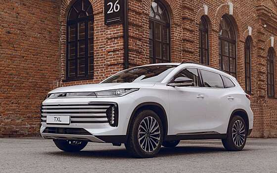 Премиальная надежность — статистика по поломкам Exeed