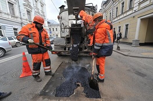 На ремонт томских дорог направят 1,3 млрд рублей из федерального бюджета