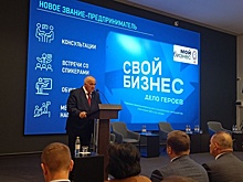 Свой бизнес помогут открыть в Костромской области участникам СВО
