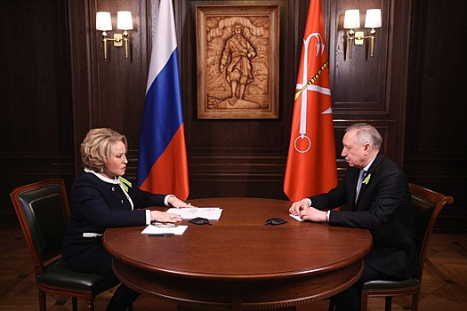 Спикер Совфеда высоко оценила усилия по сохранению памяти о блокаде Ленинграда