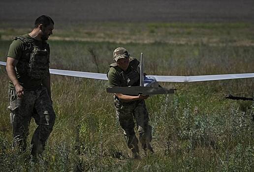 Шесть человек пострадали при ударе дрона ВСУ по российскому предприятию