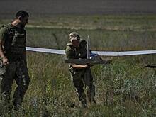 Шесть человек пострадали при ударе дрона ВСУ по российскому предприятию