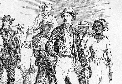 Белые рабы в Америке: почему они были такие дешёвые