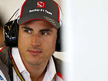 Арестован бывший гонщик "Формулы 1" Адриан Сутил