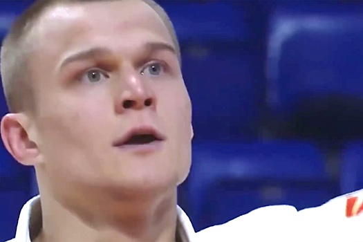 Российский дзюдоист Лаврентьев стал чемпионом Европы