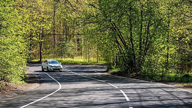 В Курортном районе обновят более 45 км дорог