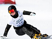 Сноубордистка Быкова победила на этапе Кубка мира в Турции