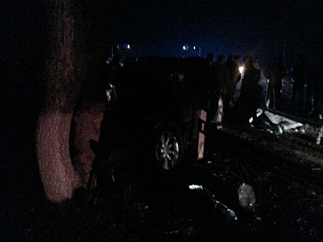 Под Анапой в ДТП погиб водитель «Инфинити»