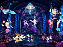 Рецензия на мультфильм «My Little Pony в кино»