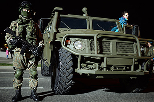 Производитель «Тигров» отказался от американских моторов