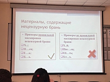Роскомнадзор запустил в соцсетях нецензурный флешмоб