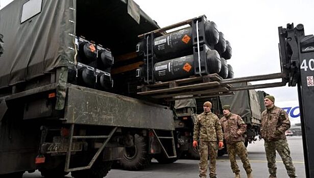 Украинские власти зафиксировали продажу западного оружия военными ВСУ