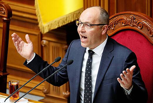 Жительница Одессы назвала возможную причину убийства Парубия