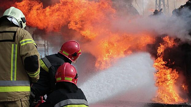 На промышленном предприятии во Львове произошел взрыв