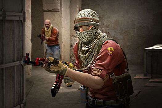 В Counter-Strike 2 вышло большое обновление