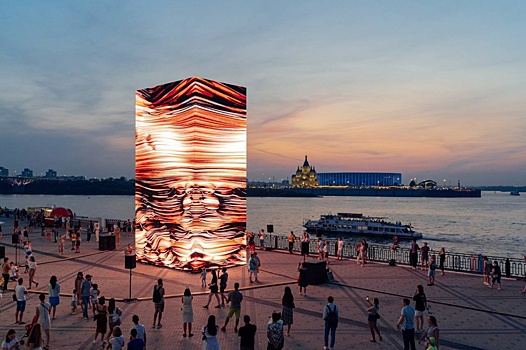 14 площадок задействуют в Нижнем Новгороде под проведение фестиваля INTERVALS 2023