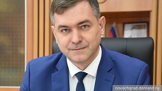 Задержан глава Новочеркасска Лысенко