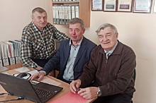 Лысковские ветераны создают Книгу памяти деревни Волчиха