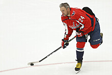 Овечкин признан первой русской звездой января в НХЛ