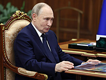 Путин рассказал о танках ФРГ на территории России