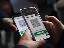 В России обсуждают введение QR-кодов в самолетах и поездах