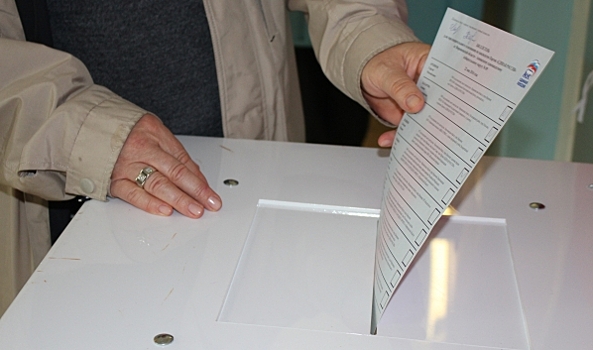 За какие партии большинство жителей Воронежа готовы отдать голоса на выборах в Госдуму