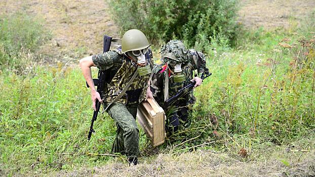 Работающую молодёжь и студентов Вологды приглашают на военно-патриотическую игру «Мы защитники Отечества» (18+)