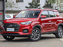 Бюджетная версия кросса Hyundai ix35 оказалась бестселлером бренда
