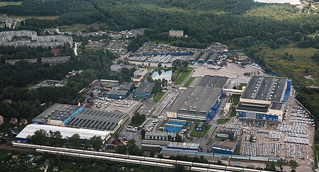 BMW калининградской сборки лишились компенсаций утильсбора