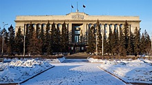 Красноярские депутаты приняли бюджет с дефицитом в 14,8 млрд рублей