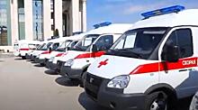 Кадыров передал 10 новых автомобилей службе скорой помощи Чечни
