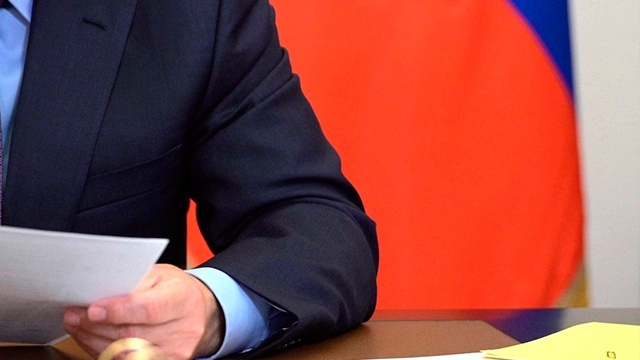 Путин обратился к участникам Тихоокеанского театрального фестиваля