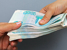 Средняя взятка в России выросла на 75% в 2016 году