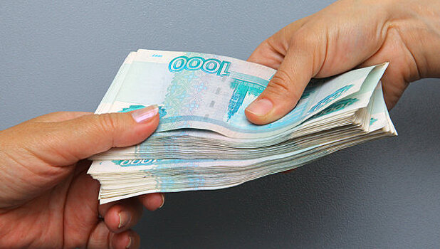 МВД назвало средний размер взятки в России