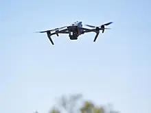 Аэропорт Эйндховена приостановил работу из-за дронов