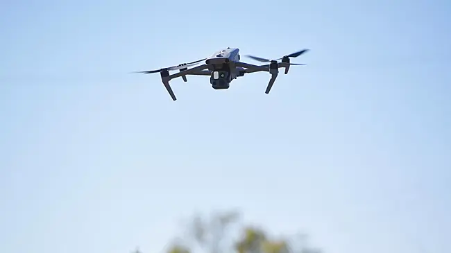 Аэропорт Эйндховена приостановил работу из-за дронов