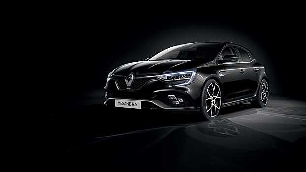 Судьба Renault Megane под вопросом из-за электромобилей