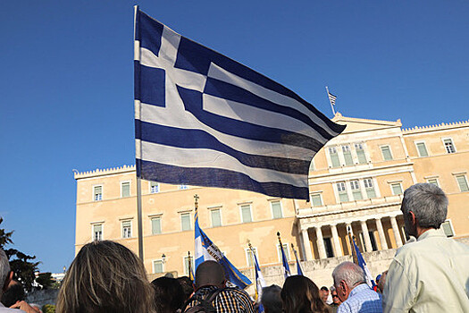 Греция напомнила Германии о требованиях репараций