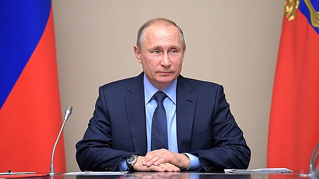Путин и король Иордании обсудили ситуацию на Ближнем Востоке