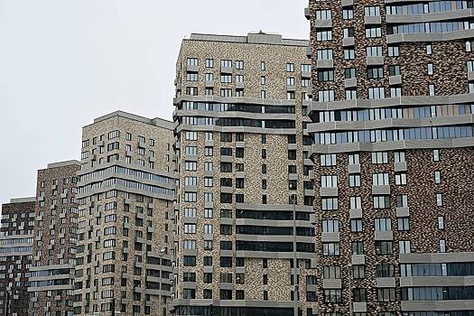 Названы районы Москвы с самым дешевым жильем